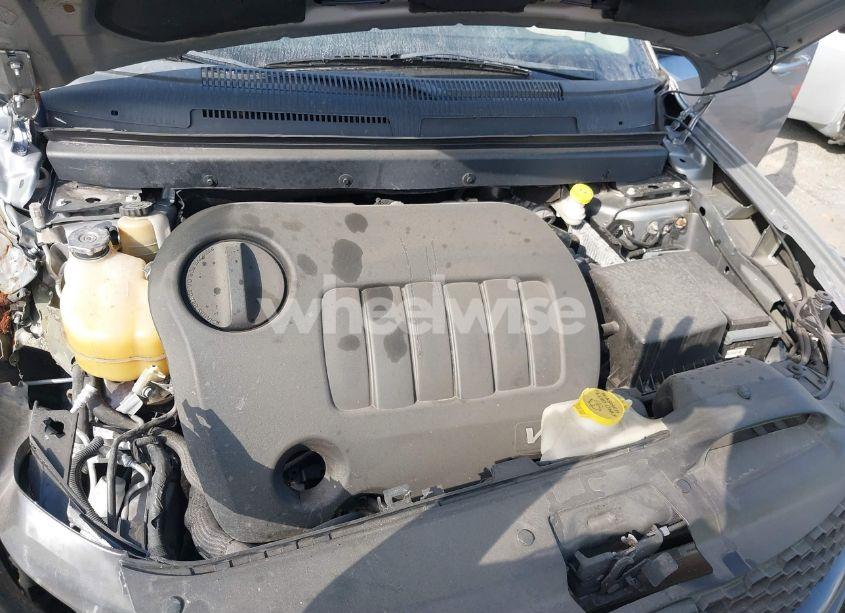 Photo 10 of 2018 Dodge Journey GT (VIN 3C4PDCEG4JT310523)