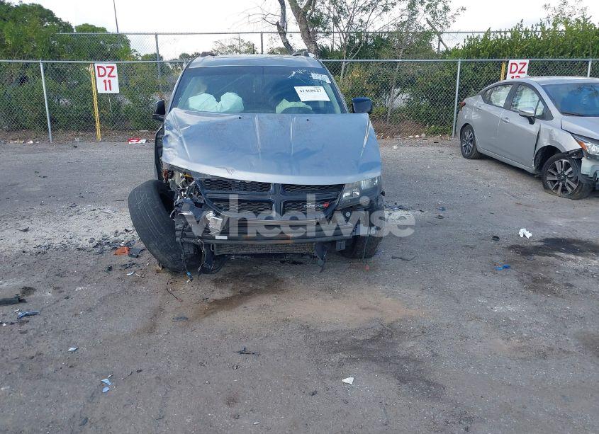 Photo 11 of 2018 Dodge Journey GT (VIN 3C4PDCEG4JT310523)
