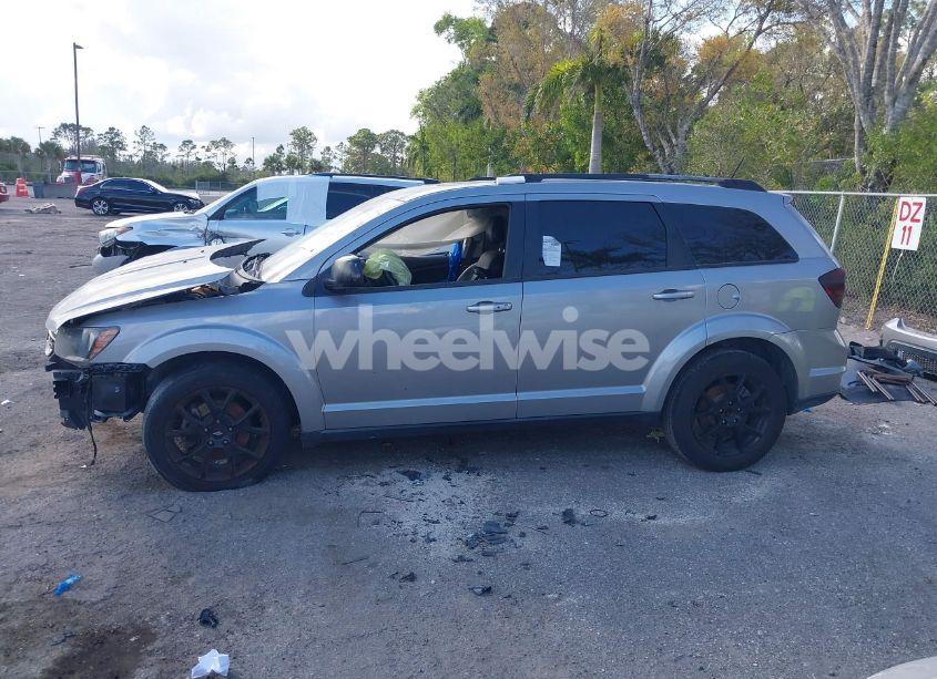 Photo 13 of 2018 Dodge Journey GT (VIN 3C4PDCEG4JT310523)