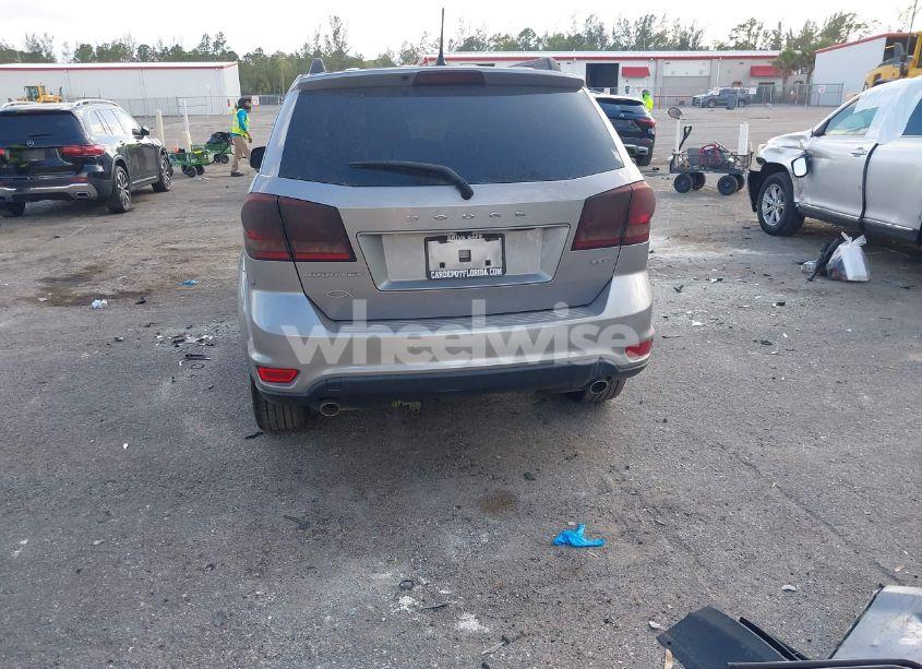 Photo 15 of 2018 Dodge Journey GT (VIN 3C4PDCEG4JT310523)