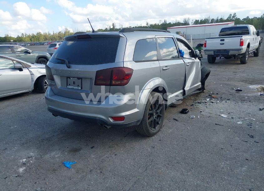 Photo 4 of 2018 Dodge Journey GT (VIN 3C4PDCEG4JT310523)