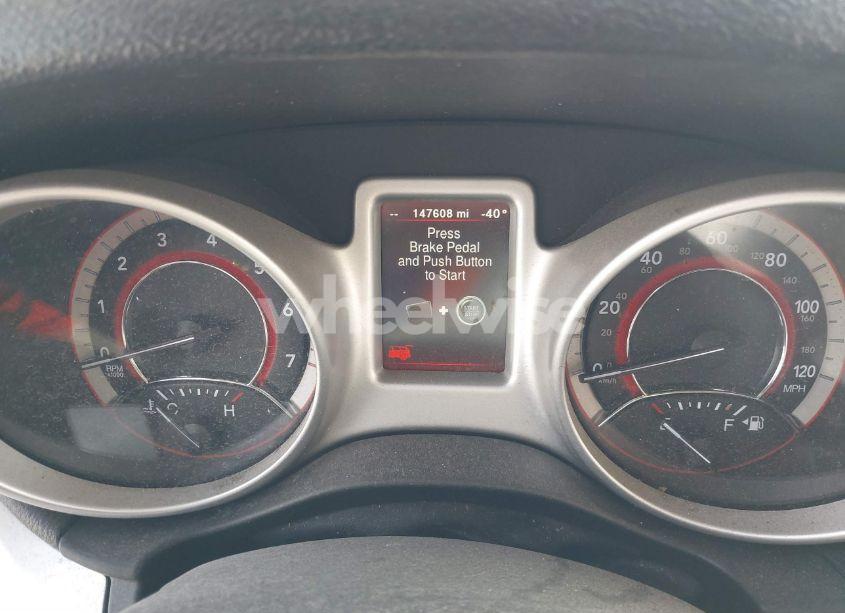 Photo 7 of 2018 Dodge Journey GT (VIN 3C4PDCEG4JT310523)