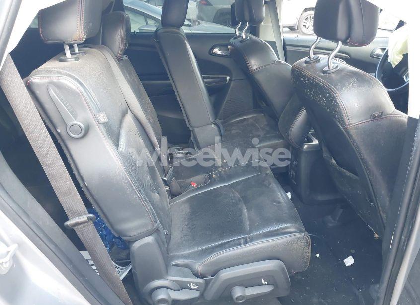 Photo 8 of 2018 Dodge Journey GT (VIN 3C4PDCEG4JT310523)