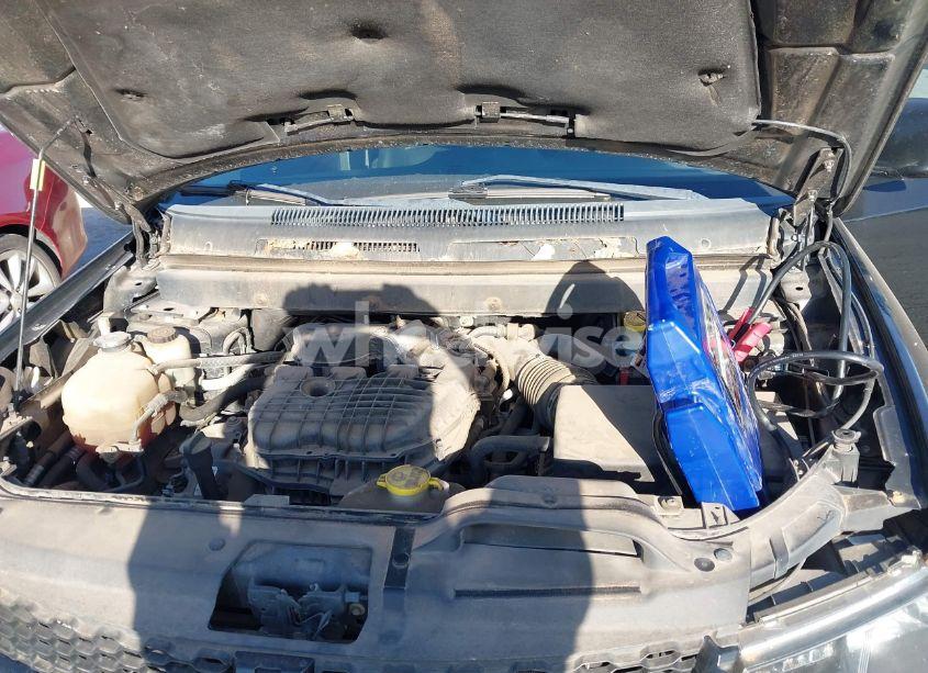 Photo 10 of 2016 Dodge Journey R/T (VIN 3C4PDCEG5GT124062)