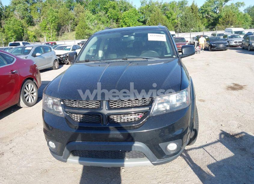 Photo 12 of 2016 Dodge Journey R/T (VIN 3C4PDCEG5GT124062)