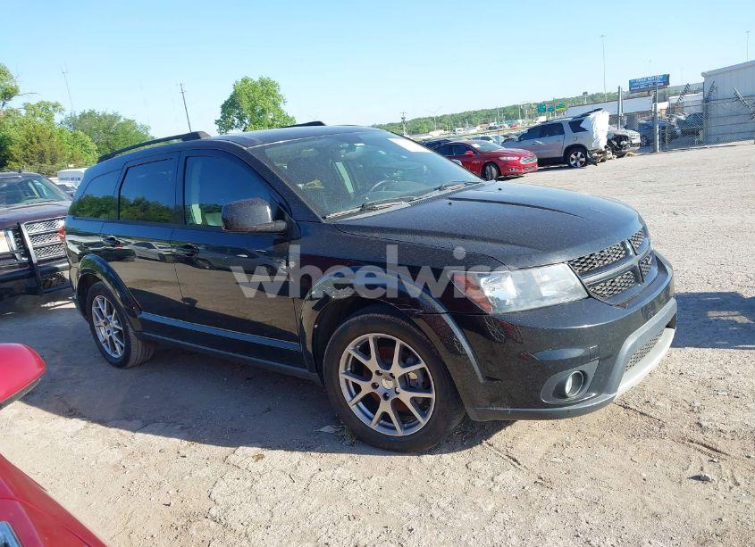 Photo 13 of 2016 Dodge Journey R/T (VIN 3C4PDCEG5GT124062)