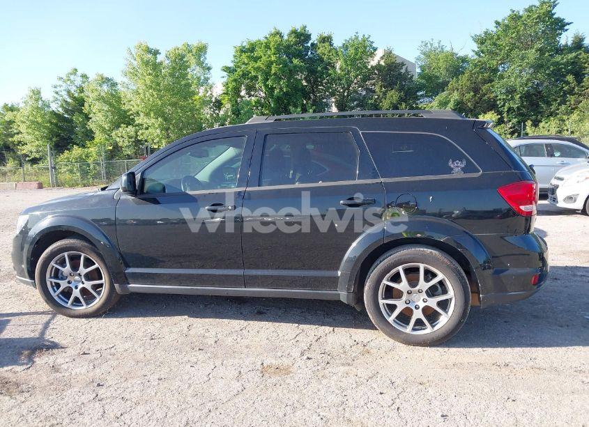 Photo 14 of 2016 Dodge Journey R/T (VIN 3C4PDCEG5GT124062)