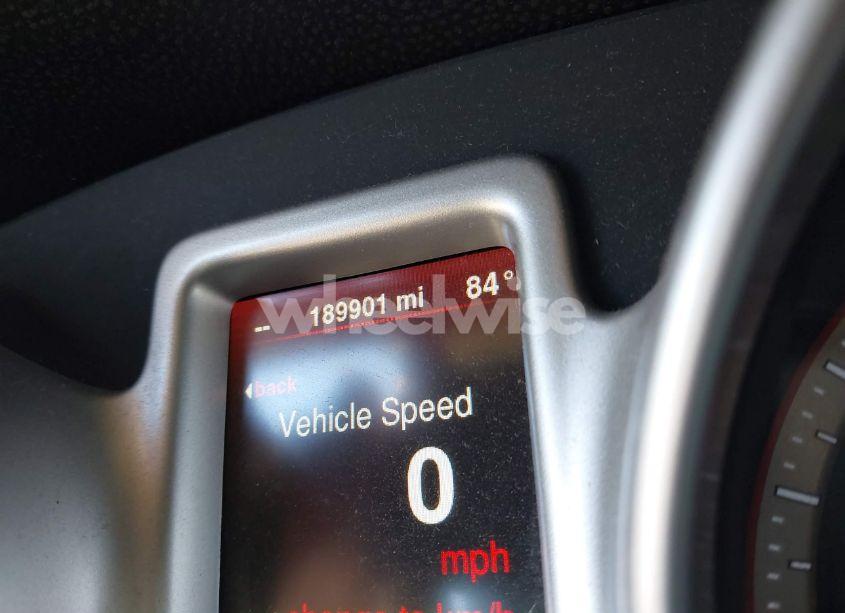 Photo 15 of 2016 Dodge Journey R/T (VIN 3C4PDCEG5GT124062)