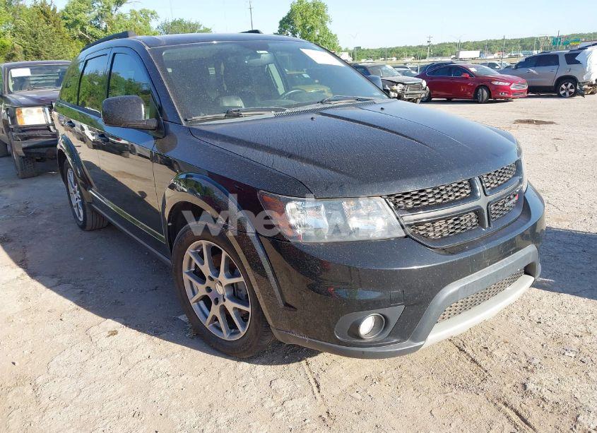 Photo 18 of 2016 Dodge Journey R/T (VIN 3C4PDCEG5GT124062)