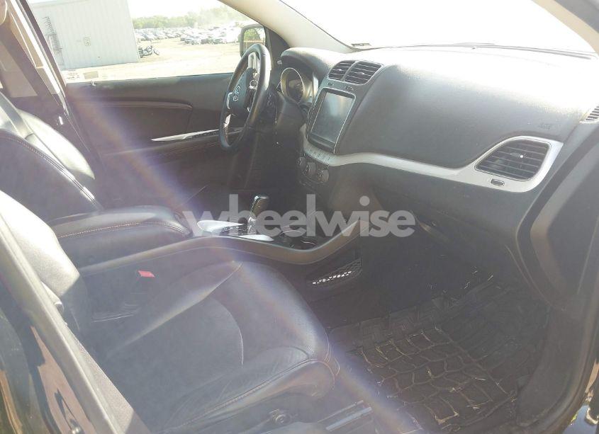 Photo 5 of 2016 Dodge Journey R/T (VIN 3C4PDCEG5GT124062)