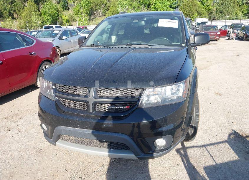 Photo 6 of 2016 Dodge Journey R/T (VIN 3C4PDCEG5GT124062)