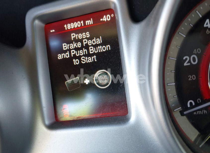 Photo 7 of 2016 Dodge Journey R/T (VIN 3C4PDCEG5GT124062)