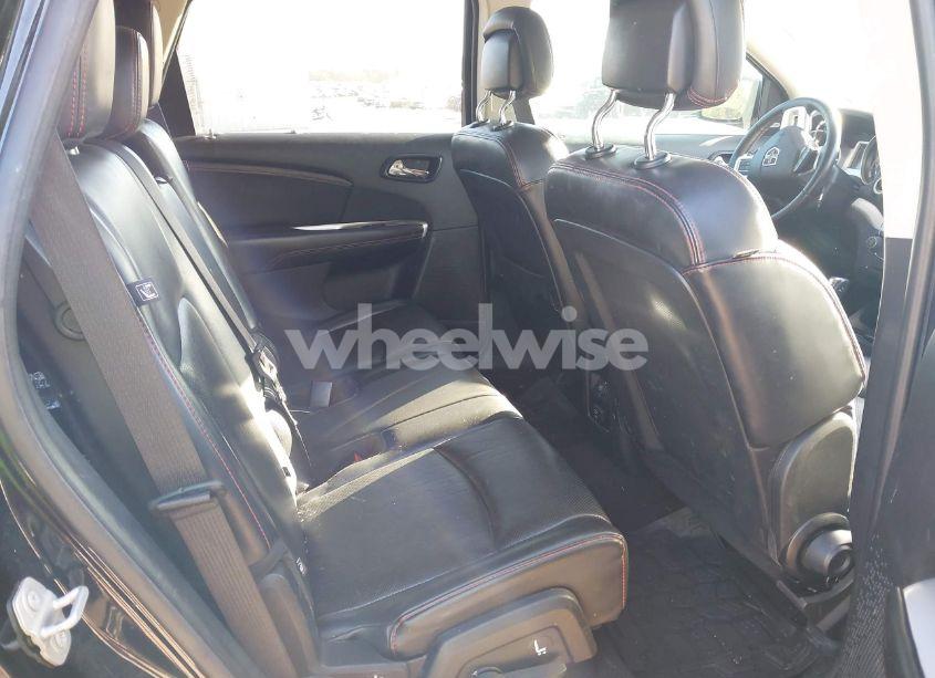 Photo 8 of 2016 Dodge Journey R/T (VIN 3C4PDCEG5GT124062)