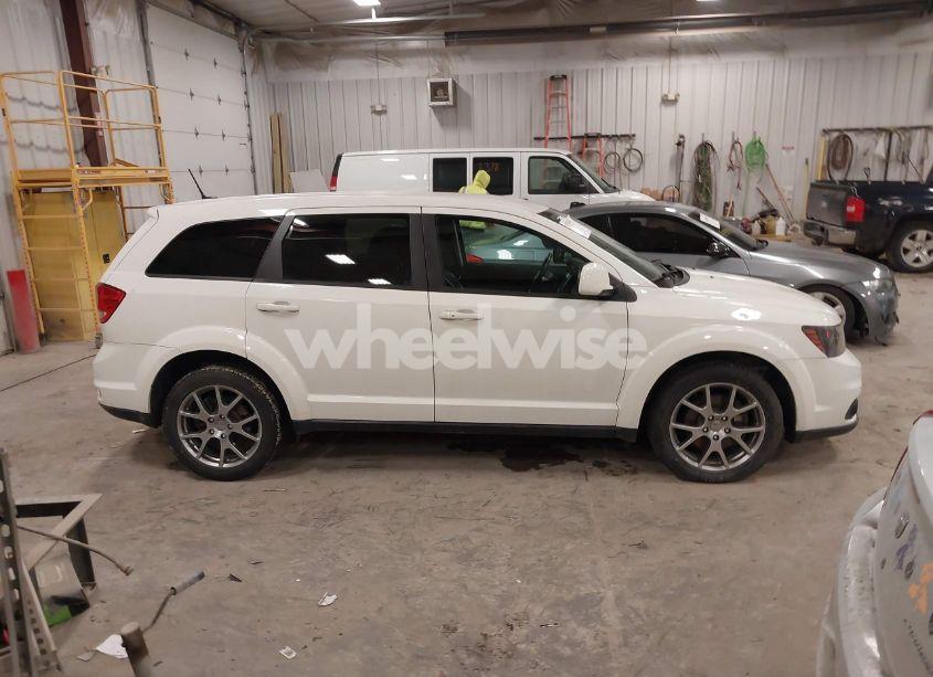 Photo 13 of 2016 Dodge Journey R/T (VIN 3C4PDCEG5GT149432)