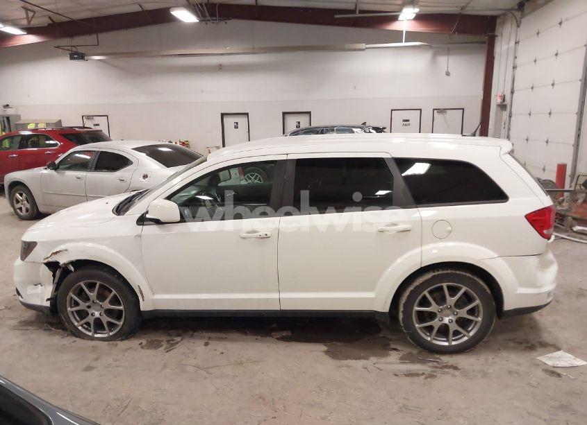 Photo 14 of 2016 Dodge Journey R/T (VIN 3C4PDCEG5GT149432)