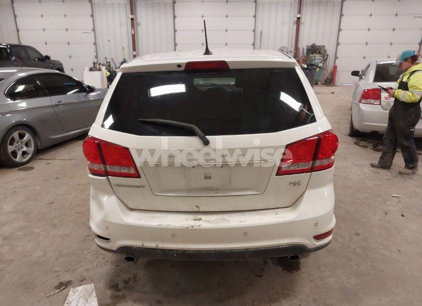 Photo 16 of 2016 Dodge Journey R/T (VIN 3C4PDCEG5GT149432)