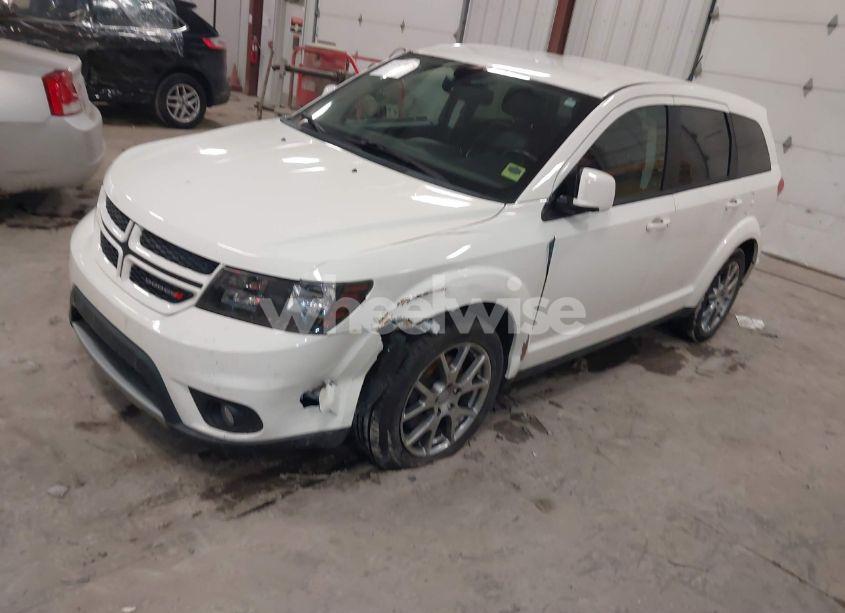 Photo 2 of 2016 Dodge Journey R/T (VIN 3C4PDCEG5GT149432)