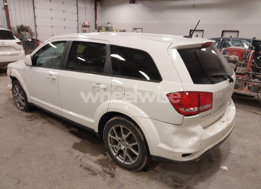 Photo 3 of 2016 Dodge Journey R/T (VIN 3C4PDCEG5GT149432)