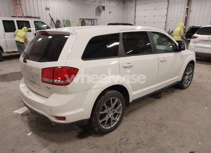 Photo 4 of 2016 Dodge Journey R/T (VIN 3C4PDCEG5GT149432)