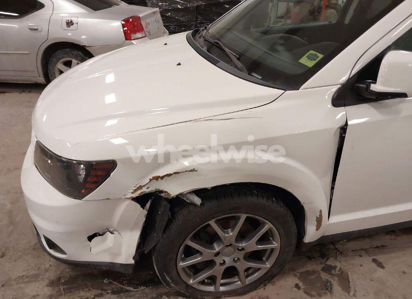 Photo 6 of 2016 Dodge Journey R/T (VIN 3C4PDCEG5GT149432)