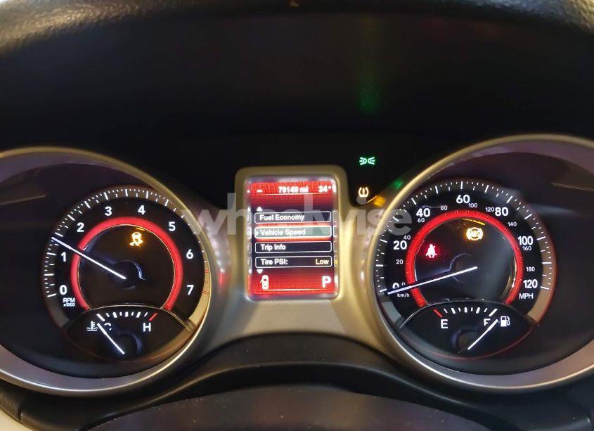 Photo 7 of 2016 Dodge Journey R/T (VIN 3C4PDCEG5GT149432)