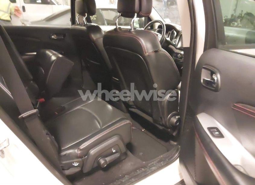 Photo 8 of 2016 Dodge Journey R/T (VIN 3C4PDCEG5GT149432)