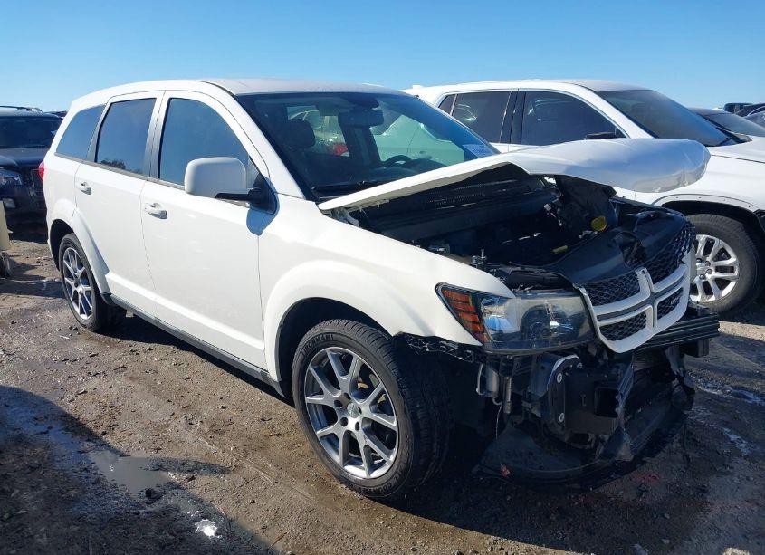 2016 Dodge Journey R/T (VIN 3C4PDCEG5GT165775) main photo