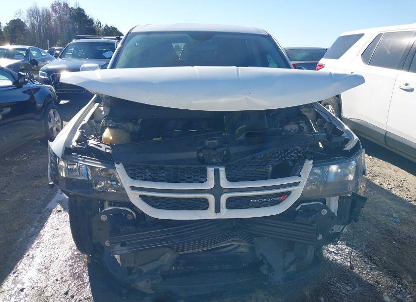 Photo 13 of 2016 Dodge Journey R/T (VIN 3C4PDCEG5GT165775)