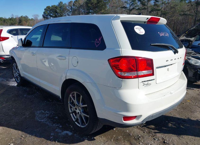 Photo 3 of 2016 Dodge Journey R/T (VIN 3C4PDCEG5GT165775)