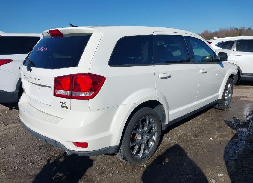 Photo 4 of 2016 Dodge Journey R/T (VIN 3C4PDCEG5GT165775)