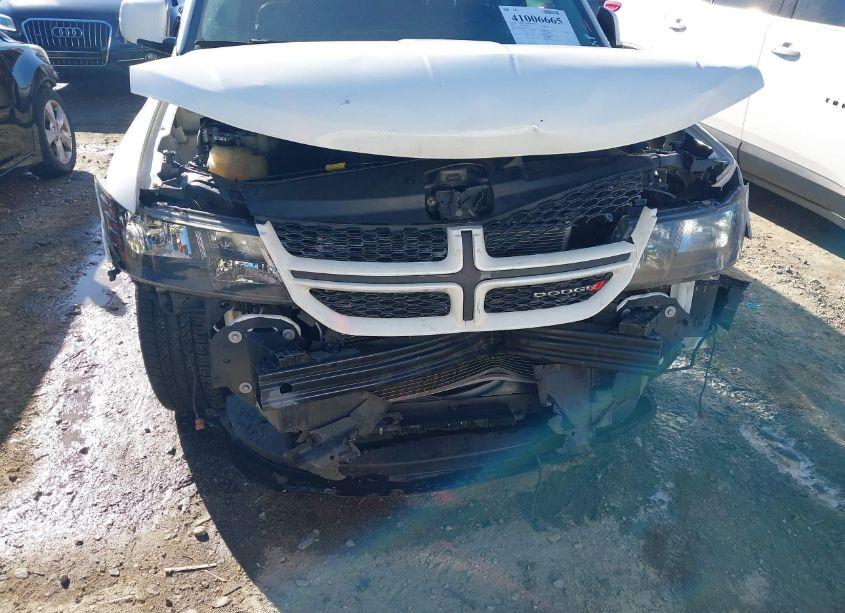 Photo 6 of 2016 Dodge Journey R/T (VIN 3C4PDCEG5GT165775)