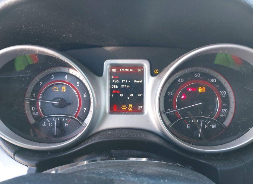 Photo 7 of 2016 Dodge Journey R/T (VIN 3C4PDCEG5GT165775)