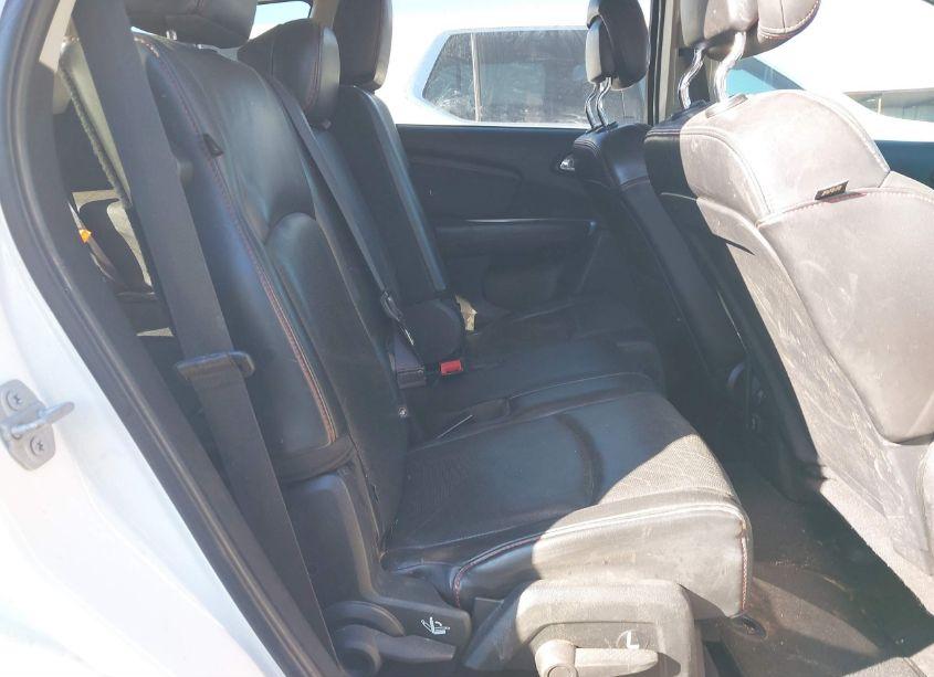 Photo 8 of 2016 Dodge Journey R/T (VIN 3C4PDCEG5GT165775)