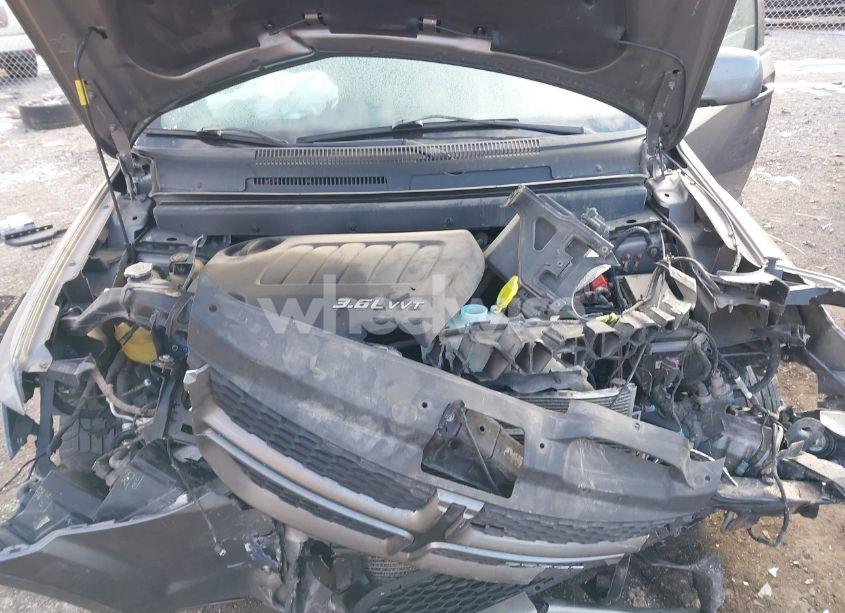 Photo 10 of 2012 Dodge Journey R/T (VIN 3C4PDCEG6CT229462)