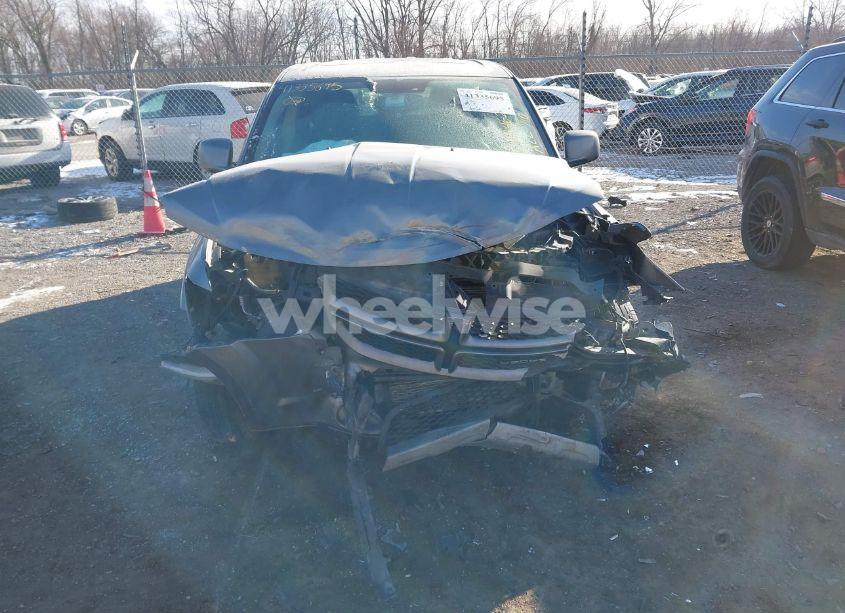 Photo 12 of 2012 Dodge Journey R/T (VIN 3C4PDCEG6CT229462)