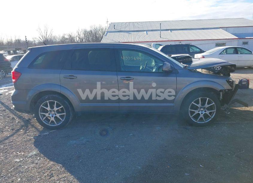Photo 13 of 2012 Dodge Journey R/T (VIN 3C4PDCEG6CT229462)
