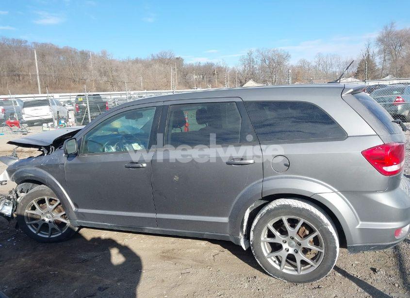 Photo 14 of 2012 Dodge Journey R/T (VIN 3C4PDCEG6CT229462)