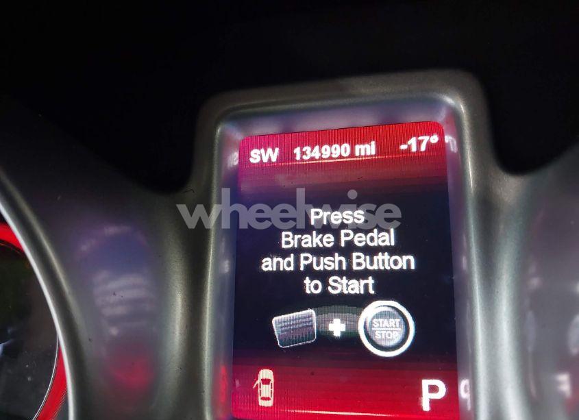 Photo 15 of 2012 Dodge Journey R/T (VIN 3C4PDCEG6CT229462)