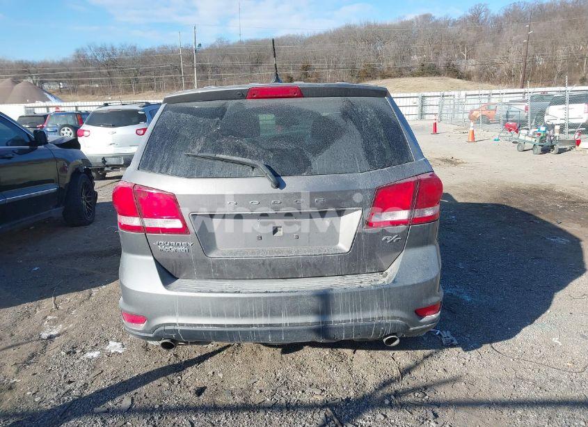 Photo 16 of 2012 Dodge Journey R/T (VIN 3C4PDCEG6CT229462)