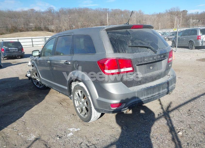 Photo 3 of 2012 Dodge Journey R/T (VIN 3C4PDCEG6CT229462)