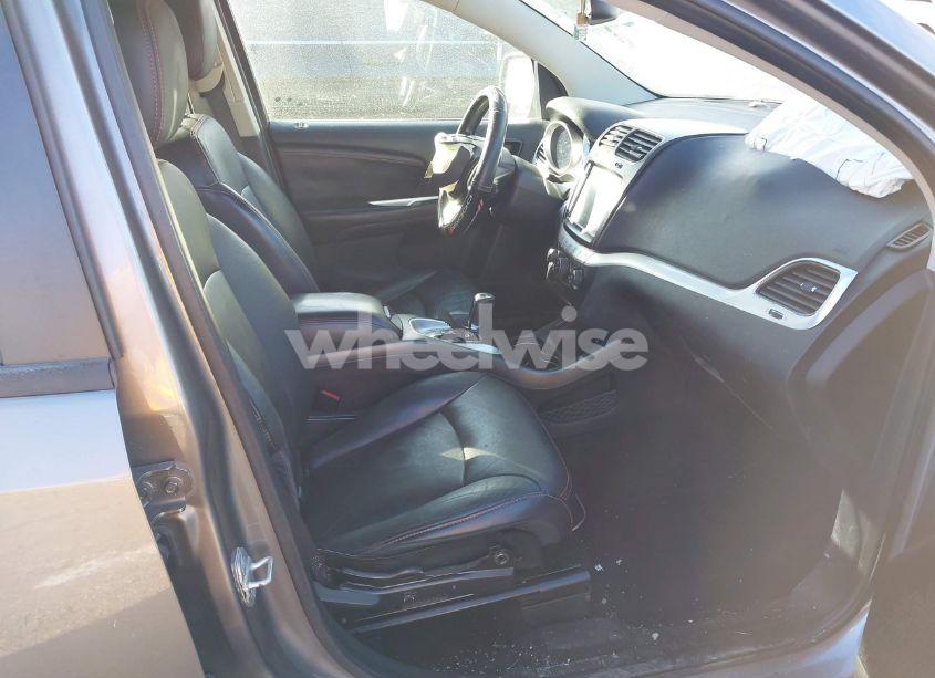 Photo 5 of 2012 Dodge Journey R/T (VIN 3C4PDCEG6CT229462)