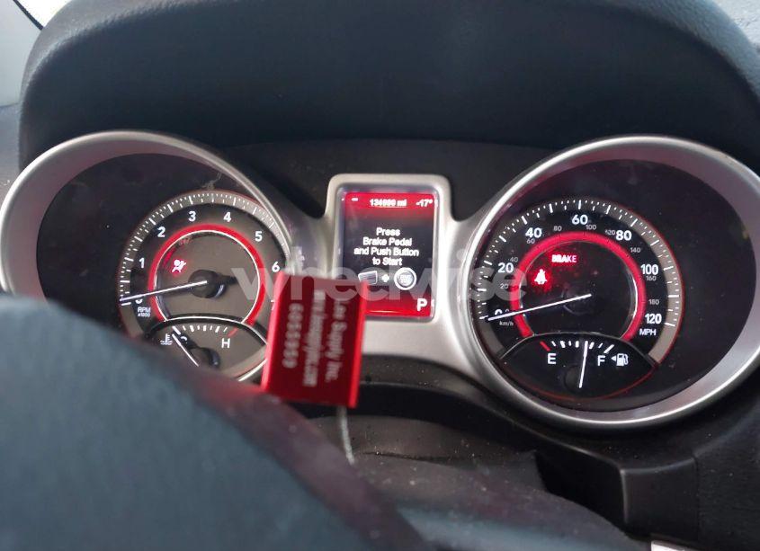 Photo 7 of 2012 Dodge Journey R/T (VIN 3C4PDCEG6CT229462)