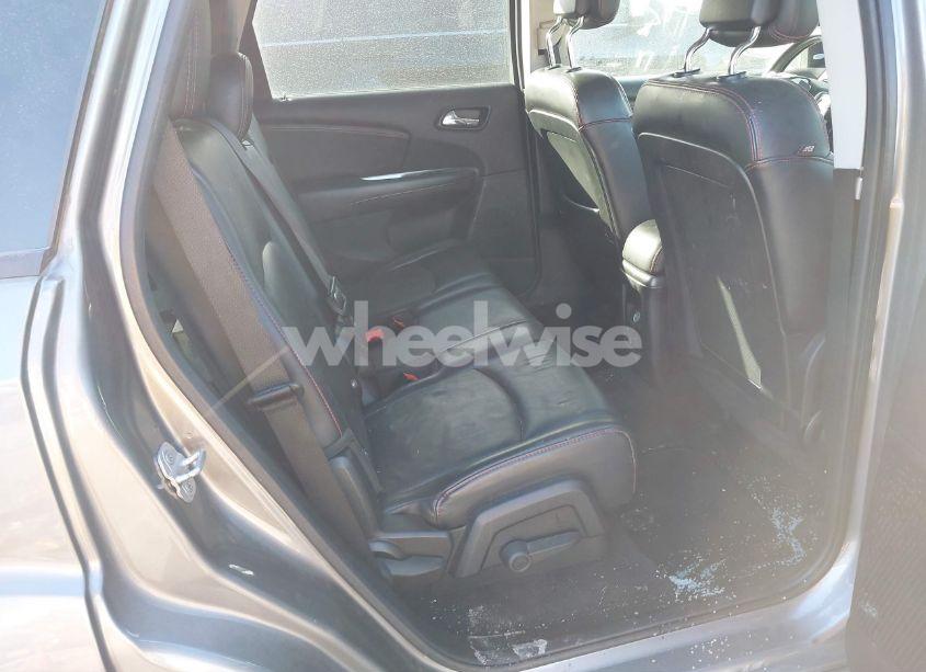 Photo 8 of 2012 Dodge Journey R/T (VIN 3C4PDCEG6CT229462)