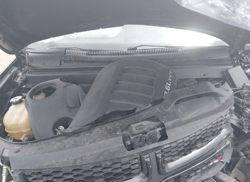 Photo 10 of 2015 Dodge Journey R/T (VIN 3C4PDCEG6FT540345)