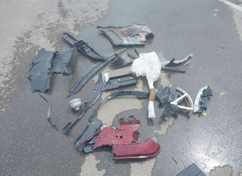 Photo 12 of 2015 Dodge Journey R/T (VIN 3C4PDCEG6FT540345)