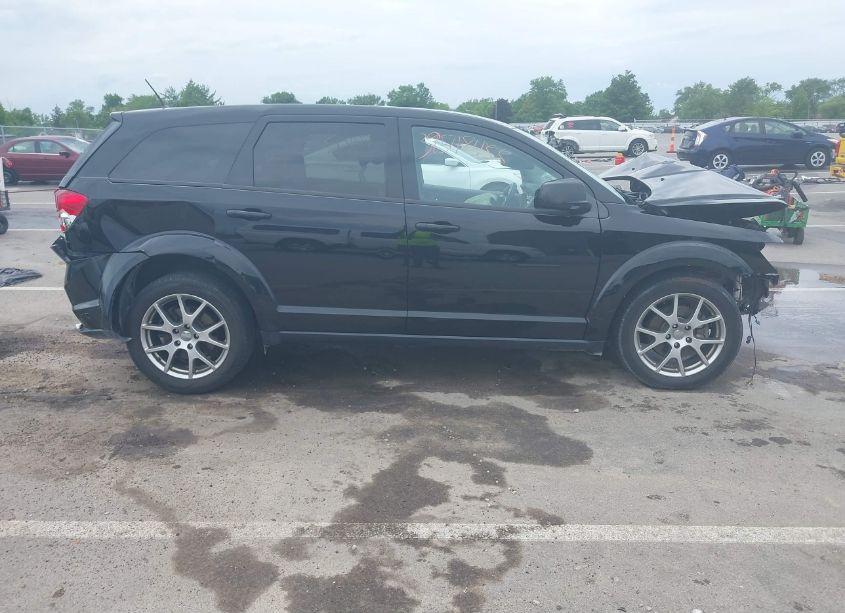 Photo 14 of 2015 Dodge Journey R/T (VIN 3C4PDCEG6FT540345)