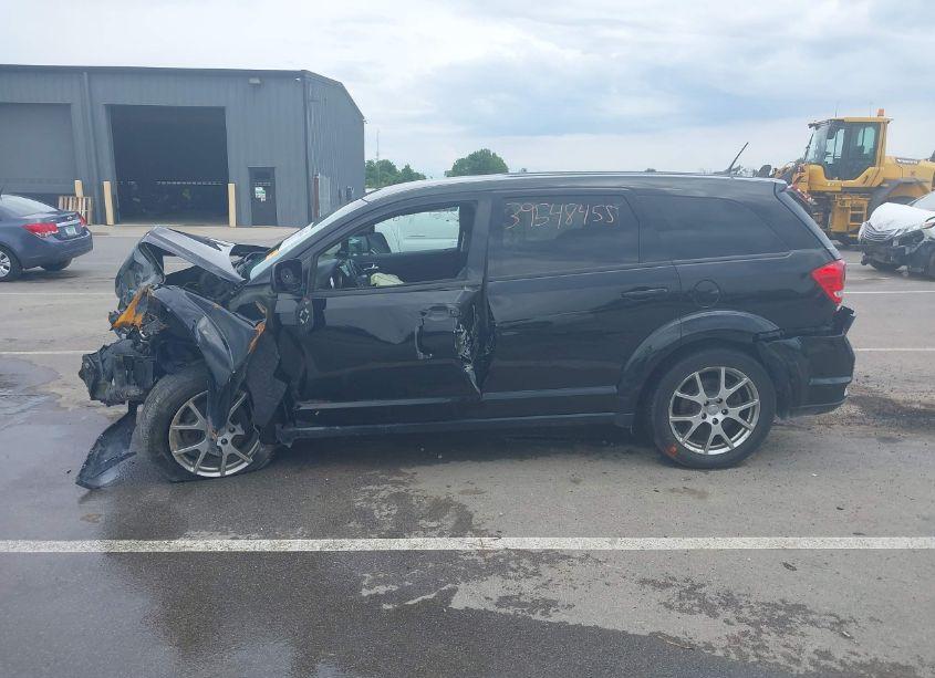 Photo 15 of 2015 Dodge Journey R/T (VIN 3C4PDCEG6FT540345)