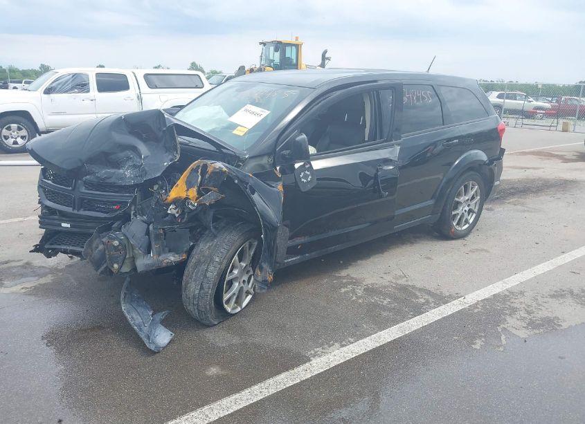 Photo 2 of 2015 Dodge Journey R/T (VIN 3C4PDCEG6FT540345)