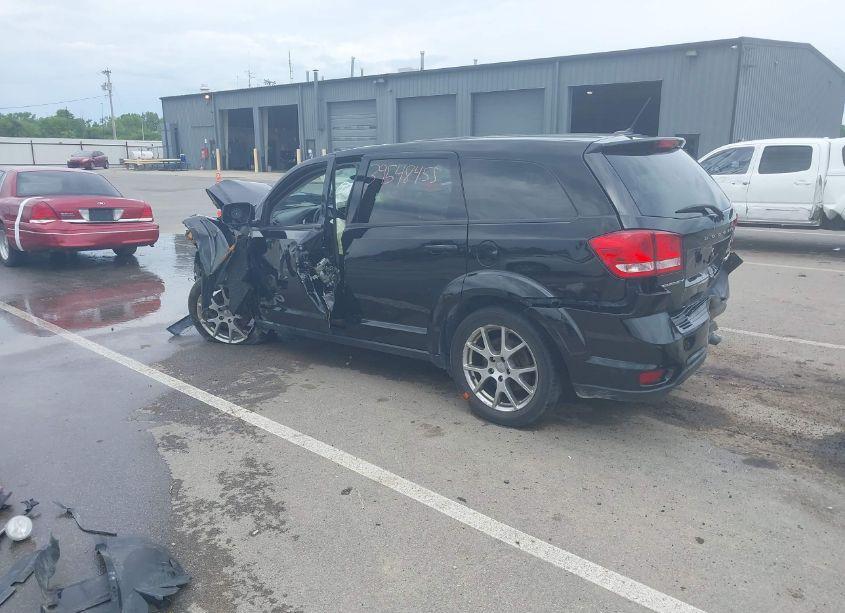 Photo 3 of 2015 Dodge Journey R/T (VIN 3C4PDCEG6FT540345)