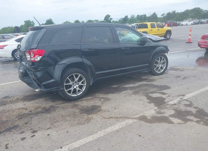 Photo 4 of 2015 Dodge Journey R/T (VIN 3C4PDCEG6FT540345)